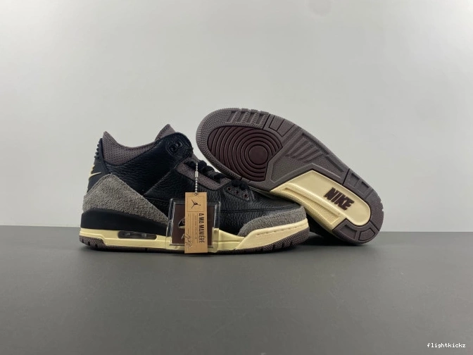 FZ4811-001 Jordan Black A 3 x Maniere Ma Air 0908